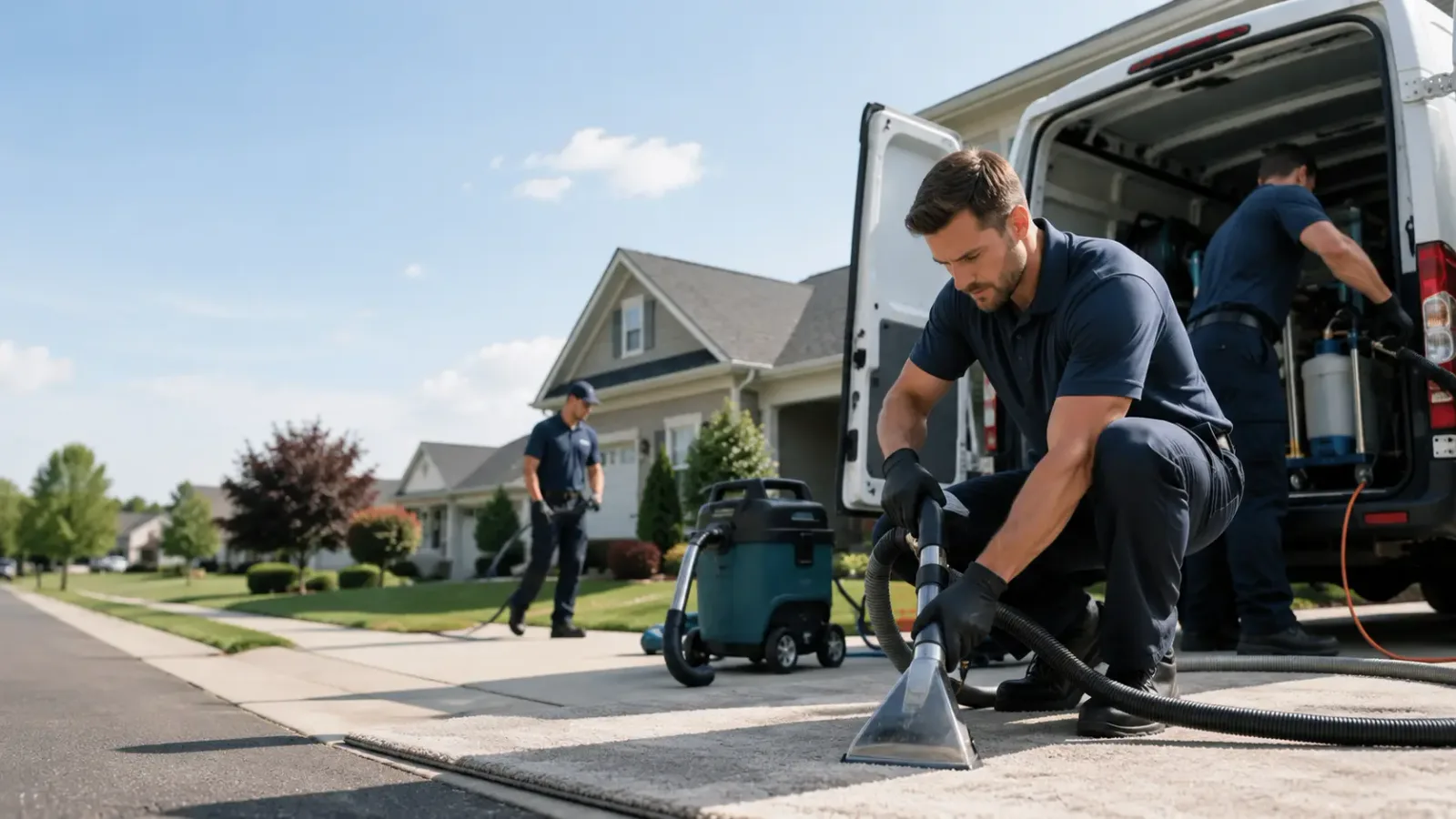 Pet Odor Removal service in Minster, OH